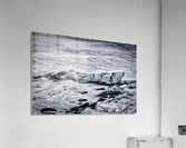 Ice Blue  Acrylic Print