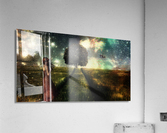 Fields of Stardust Acrylic Print