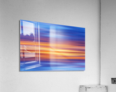 Abstract Movement XXII Acrylic Print