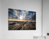 The Glory Acrylic Print