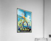 1931 Tabu poster  Acrylic Print