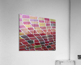 colorblocks Acrylic Print