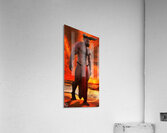 Taurus Acrylic Print