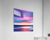 Abstract Movement XXIX Acrylic Print