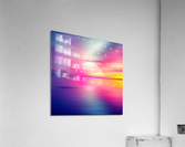 Abstract Movement XXXI Acrylic Print