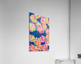 The soul becomes dyed with the color of its thoughts Acrylic Print