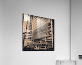 New York Times  Acrylic Print