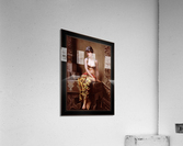 Enchantress by Luis Ricardo Falero Classical Art Xzendor7 Old Masters Reproductions Acrylic Print