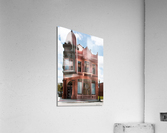 Chyenne - Light and Shadows Limited Series-1 Acrylic Print