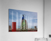 WILD IS MY FAVORITE COLOR SERIES- Acrylic Print