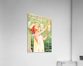 Absinthe Acrylic Print