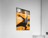 Calanchi Acrylic Print