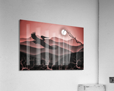 Flight of Fancy Acrylic Print