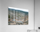 Shoshone River Acrylic Print