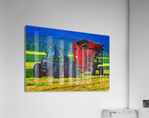 Making Hay Acrylic Print