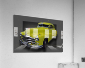 1948 Pontiac Silver Streak Acrylic Print