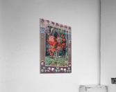 Fantasy Poster 6 Acrylic Print