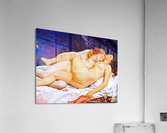272 Acrylic Print