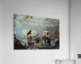 G o o d f r i e n d Acrylic Print