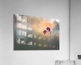 Spring danse Acrylic Print