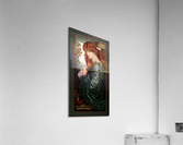 Proserpine by Dante Gabriel Rossetti Fine Art Xzendor7 Old Masters Reproductions  Acrylic Print