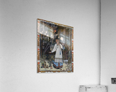 Vintage Russian Poster 2 Acrylic Print