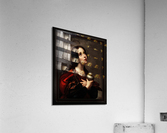 Mary Magdalene by Carlo Dolci Classical Art Xzendor7 Old Masters Reproductions Acrylic Print