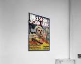 The Passion of Joan of Arc 1928 Ad  Acrylic Print
