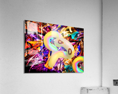 380 Acrylic Print