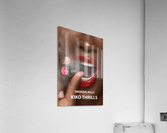 KIKO THRILLS Acrylic Print