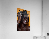 Nindan Acrylic Print