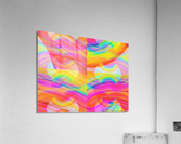 387 Acrylic Print