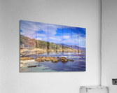 Carmel Coastline Acrylic Print