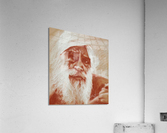 Kirpal Acrylic Print