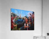 This Joy Will Come Again Acrylic Print