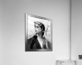 An Allegory of Victory by Jules Joseph Lefebvre Black and White Xzendor7 Old Masters Art Reproductions Impression acrylique