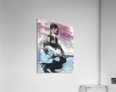 The Father Acrylic Print