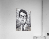 The Dreamer Acrylic Print