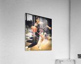 1984 Michael Jordan USA Basketball Art  Acrylic Print