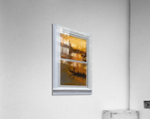Window into Venice Acrylic Print