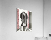 The Lane of Love Acrylic Print