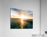 Lockwood Folly NC Acrylic Print