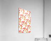 Shrooms Acrylic Print