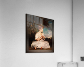 The Age of Innocence by Joshua Reynolds	Old Masters Xzendor7 Art Reproductions Acrylic Print