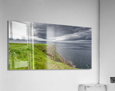 Cheticamp Island Drama Acrylic Print