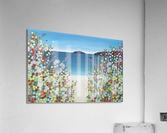 Summer Isle Acrylic Print