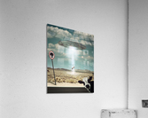 Unexpected Travel 3 Acrylic Print