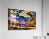 Grand Canyon In Autumn Acrylic Print