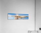 Above the Top of the World Acrylic Print