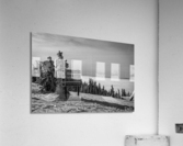 Quiet Ease Acrylic Print